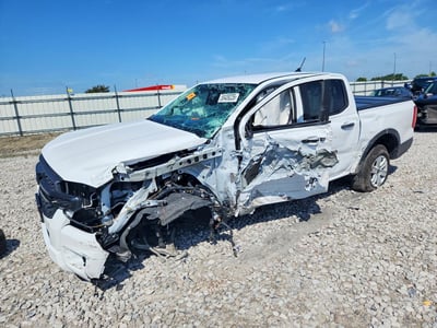 1FTER4BH1SL****** 2025 Ford Ranger