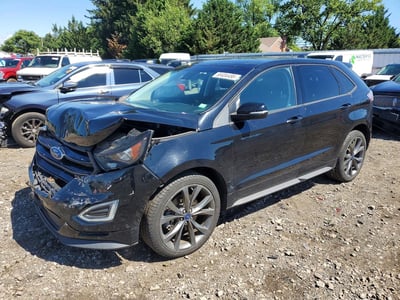 2FMPK4AP5JB****** 2018 Ford Edge