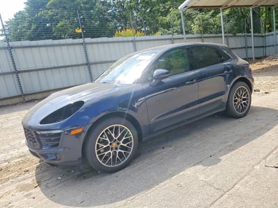 WP1AA2A54JL****** 2018 Porsche Macan