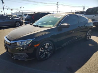 2HGFC3B39GH****** 2016 Honda Civic