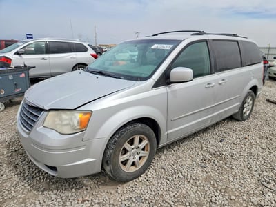 2010 Chrysler Town & Country