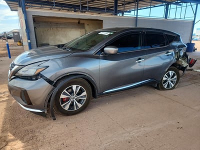 2021 Nissan Murano