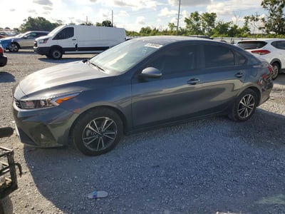3KPF24AD2PE****** 2023 Kia Forte