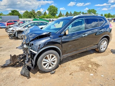 KNMAT2MV0GP****** 2016 Nissan Rogue