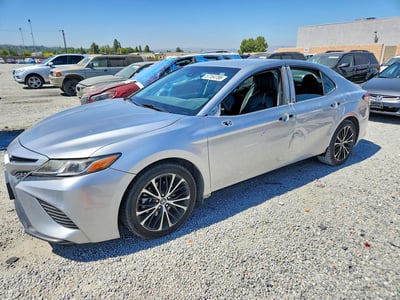 4T1B11HK7JU****** 2018 Toyota Camry