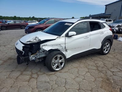 KM8K62ABXPU****** 2023 Hyundai Kona