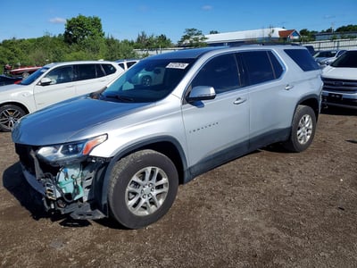 2021 Chevrolet Traverse