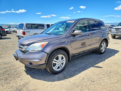 5J6RE4H78BL****** 2011 Honda CR-V