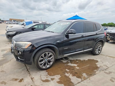 2015 BMW X3