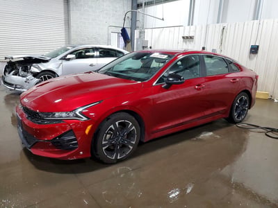 2022 Kia K5
