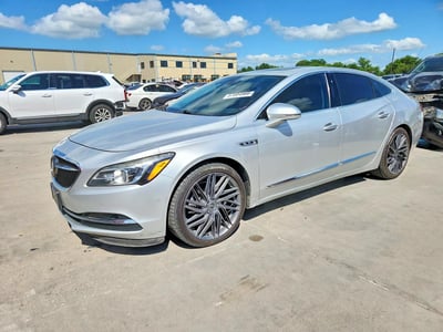 2017 Buick LaCrosse