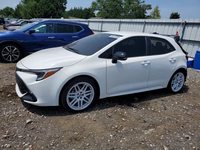 JTND4MBE8T3****** 2026 Toyota Corolla