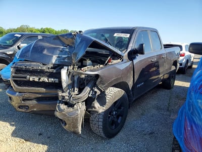 1C6RRECT8LN****** 2020 RAM 1500