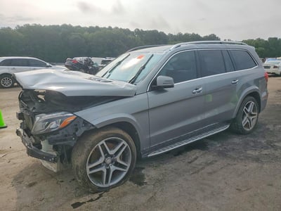 4JGDF7DE4HA****** 2017 Mercedes-Benz GLS-Class