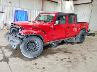1C6HJTAG3PL****** 2023 Jeep Gladiator