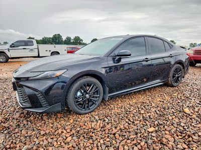 4T1DBADK9TU****** 2026 Toyota Camry Hybrid