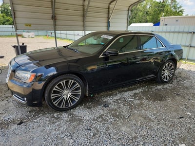 2013 Chrysler 300s