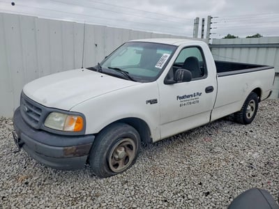 1FTRF17273N****** 2003 Ford F-150