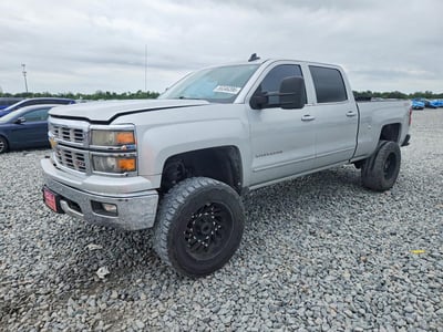 3GCPCSEJ8FG****** 2015 Chevrolet Silverado 1500