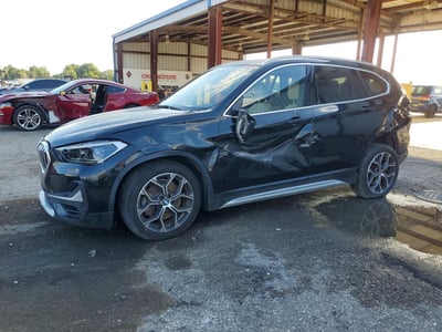 WBXJG7C02M5****** 2021 BMW X1