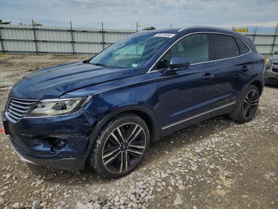 5LMTJ3DH0HU****** 2017 Lincoln MKC