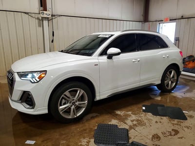 WA1EECF39R1****** 2024 Audi Q3