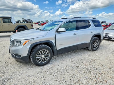 1GKKNMLS6JZ****** 2018 GMC Acadia