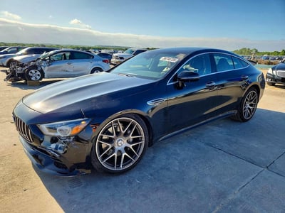 2021 Mercedes-Benz AMG GT