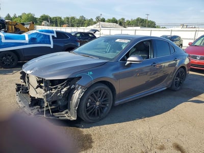 4T1K61AK9PU****** 2023 Toyota Camry