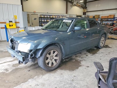 2C3KA53G86H****** 2006 Chrysler 300