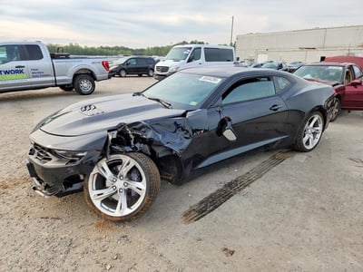 2022 Chevrolet Camaro