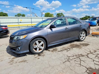 4T1BF1FK0EU****** 2014 Toyota Camry