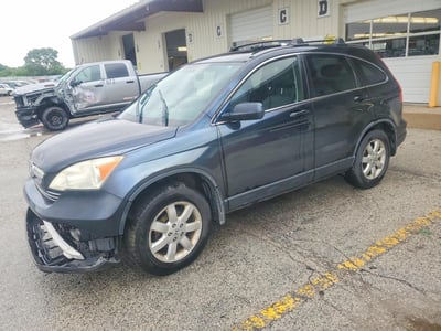 JHLRE48707C****** 2007 Honda CR-V