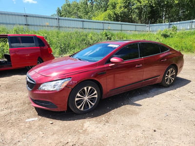 1G4ZR5SS5HU****** 2017 Buick LaCrosse