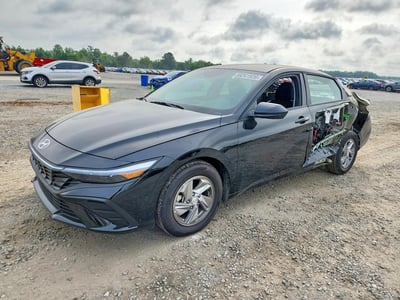 KMHLL4DG9TU****** 2026 Hyundai Elantra
