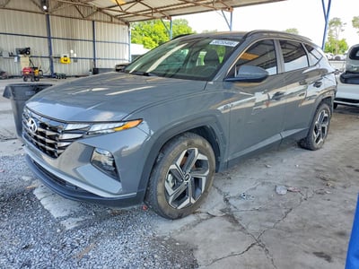 5NMJB3DE7RH****** 2024 Hyundai Tucson