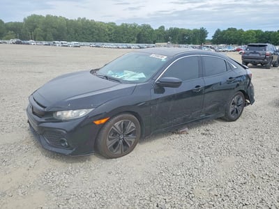 SHHFK7H52JU****** 2018 Honda Civic