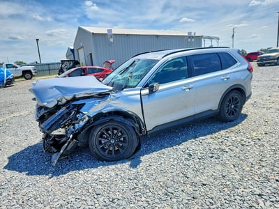 5J6RS6H58RL****** 2024 Honda CR-V Hybrid