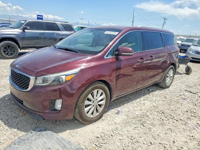 2018 Kia Sedona