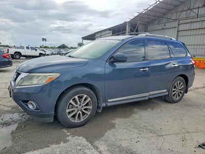 5N1AR2MN8EC****** 2014 Nissan Pathfinder