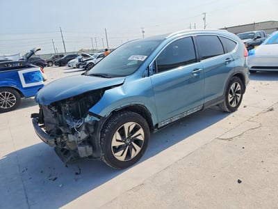 5J6RM3H94GL****** 2016 Honda CR-V