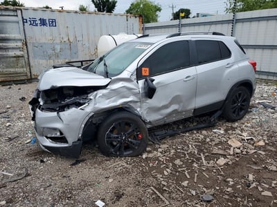 KL7CJPSB9MB****** 2021 Chevrolet Trax
