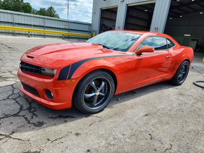 2010 Chevrolet Camaro