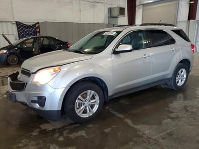 2GNALDEK8D6****** 2013 Chevrolet Equinox