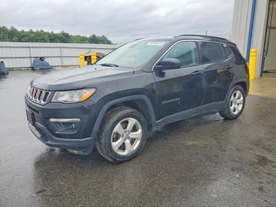 3C4NJDBB8JT****** 2018 Jeep Compass
