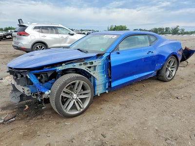 1G1FD1RSXH0****** 2017 Chevrolet Camaro
