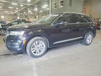 WA1LAAF71KD****** 2019 Audi Q7