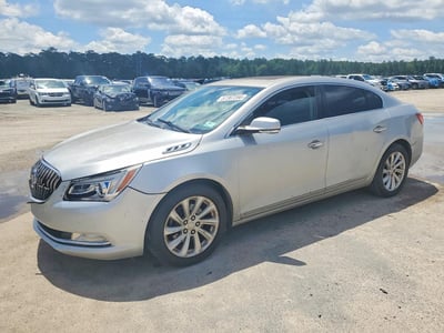 2015 Buick LaCrosse