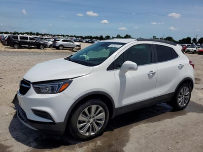 KL4CJASB0JB****** 2018 Buick Encore