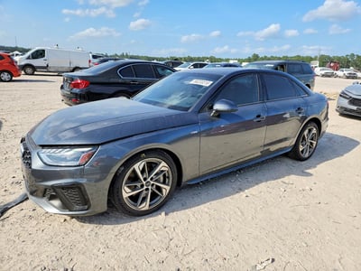 WAUEAAF41MN****** 2021 Audi A4